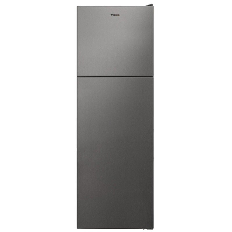 Réfrigérateur FOCUS F3460X 343 Litres NoFrost - Silver 1 refrigerateur focus fx litres nofrost inox