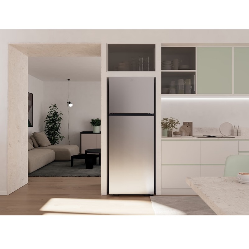 Réfrigérateur HOOVER HODQ4T718EX 476Litres Smart NoFrost - Inox 6 refrigerateur hoover hodqtex litres smart nofrost inox