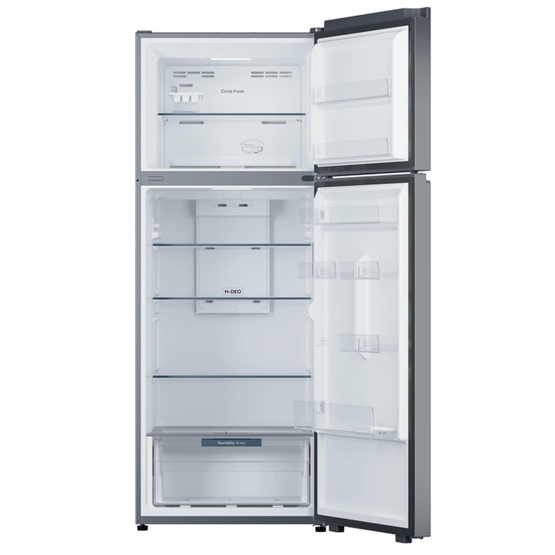 Réfrigérateur HOOVER HODQ4T718EX 476Litres Smart NoFrost - Inox 3 refrigerateur hoover hodqtex litres smart nofrost inox