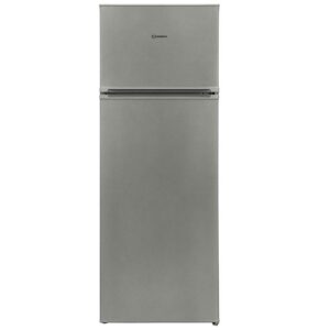 refrigerateur indesit indsems litres defrost silver