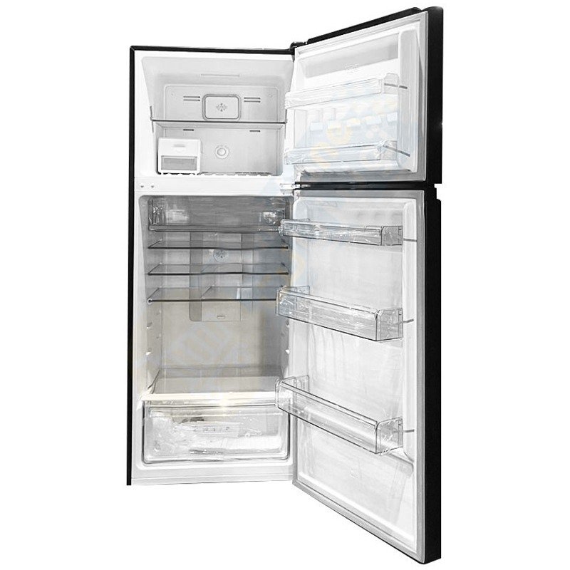 Réfrigérateur Inverter JOKER WR-4385HBXV 500L NoFrost - Noir Glass 4 refrigerateur inverter joker wr hbxv l nofrost noir glass