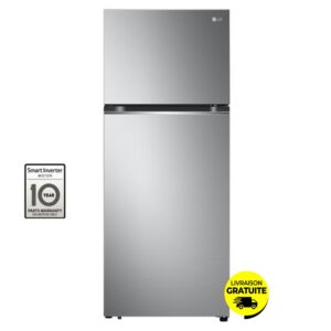 refrigerateur inverter lg gn bplgb litres nofrost silver s