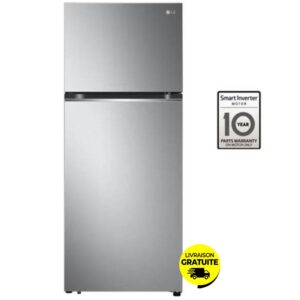 refrigerateur inverter lg gn bplgb litres nofrost silver s