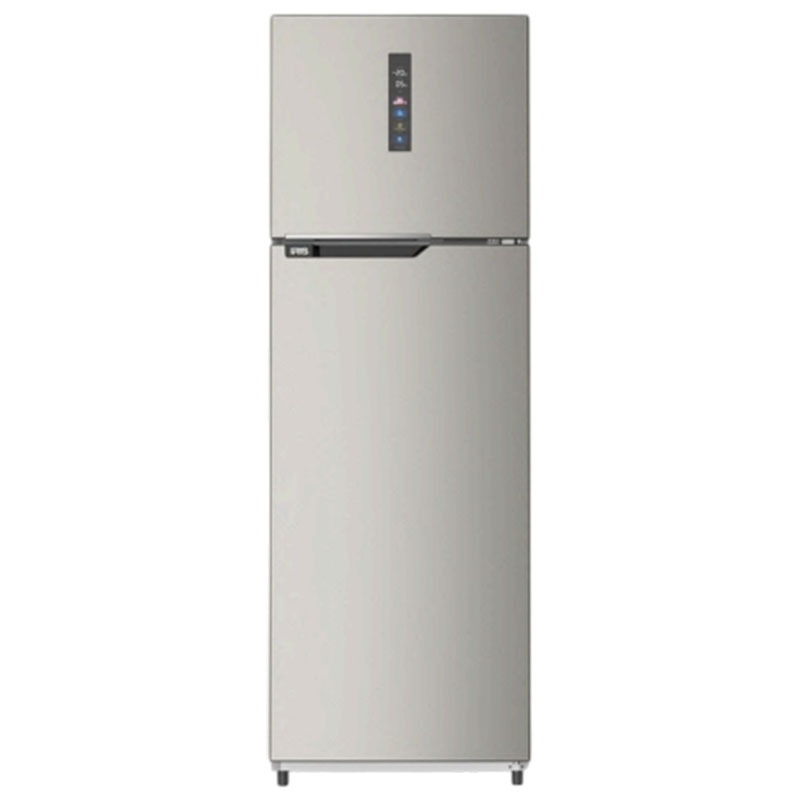 Réfrigérateur IRIS IR-DD400 400 Litres DeFrost - Silver 1 refrigerateur iris ir dd litres defrost silver