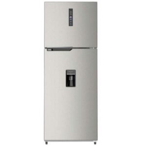 refrigerateur iris ir dd litres defrost silver
