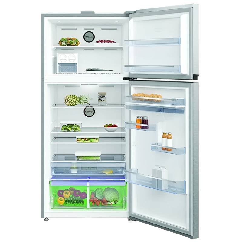 Réfrigérateur MAXWELL MAX-RDNF580AIS 580 Litres NoFrost - Inox 3 refrigerateur maxwell max rdnfais litres nofrost inox
