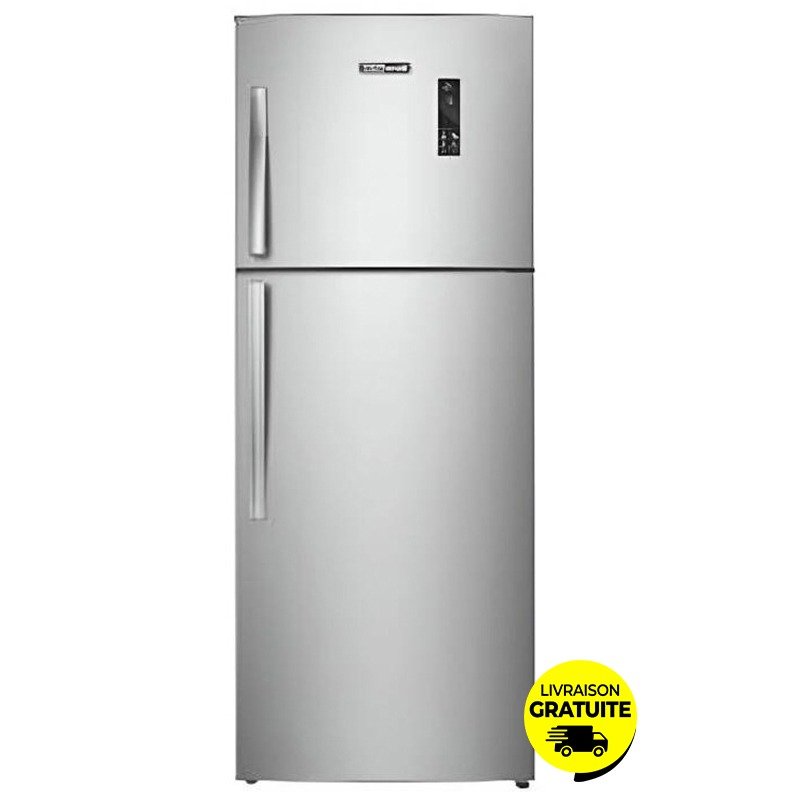 Réfrigérateur MAXWELL MAX-RDNF580AIS 580 Litres NoFrost - Inox 1 refrigerateur maxwell max rdnfais litres nofrost inox s