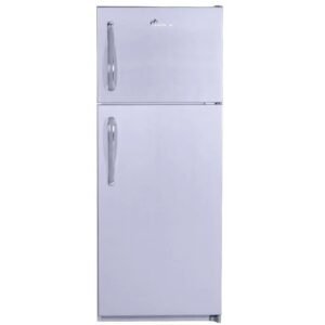 refrigerateur montblanc fge litres defrost silver