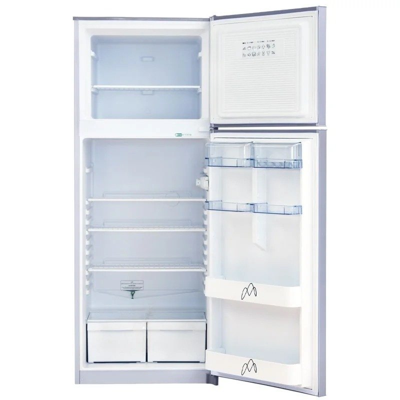 Réfrigérateur MONTBLANC FGE49 435 Litres Defrost - Silver 2 refrigerateur montblanc fge litres defrost silver