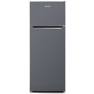 refrigerateur newstar s litres defrost silver r