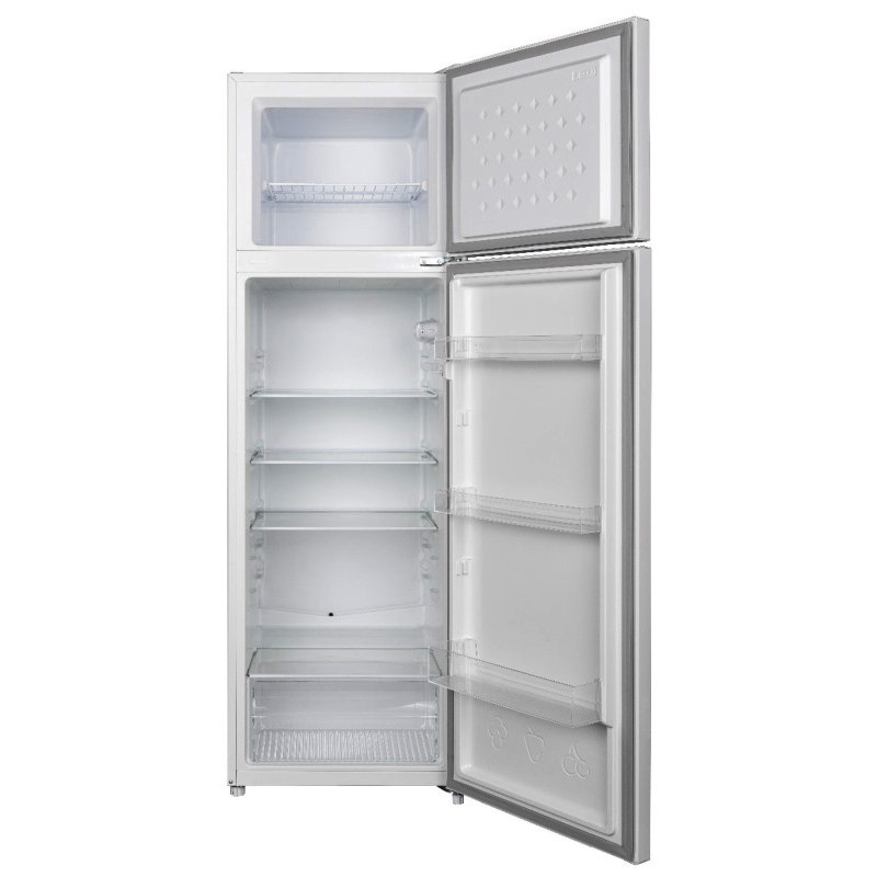 Réfrigérateur NEWSTAR 3600DX 360 Litres DeFrost - Dark Inox 2 refrigerateur newstar dx litres defrost dark inox d