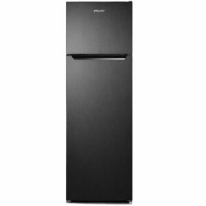 refrigerateur newstar dx litres defrost dark inox s