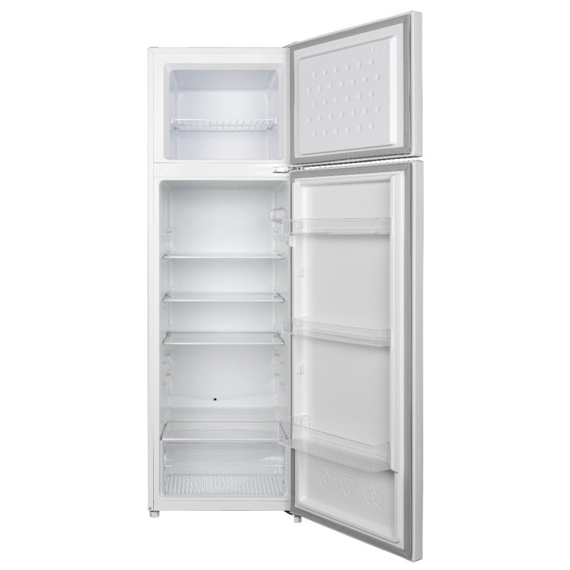 Réfrigérateur NEWSTAR 3600SS 360 Litres DeFrost - Inox 2 refrigerateur newstar ss litres defrost inox b
