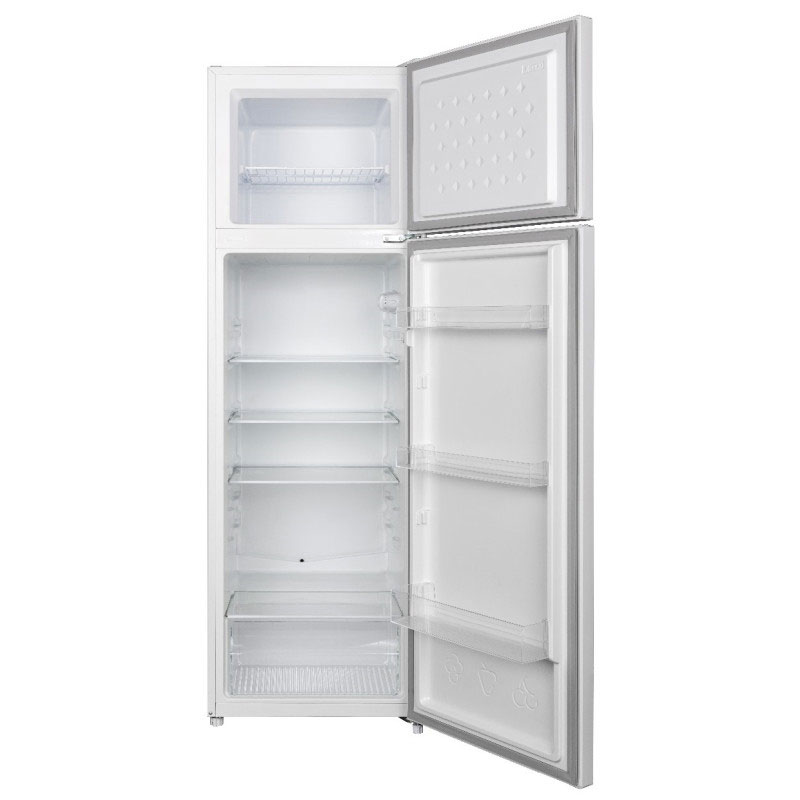 Réfrigérateur NEWSTAR 3600S 360 Litres DeFrost - Silver 2 refrigerateur newstar ss litres defrost inox