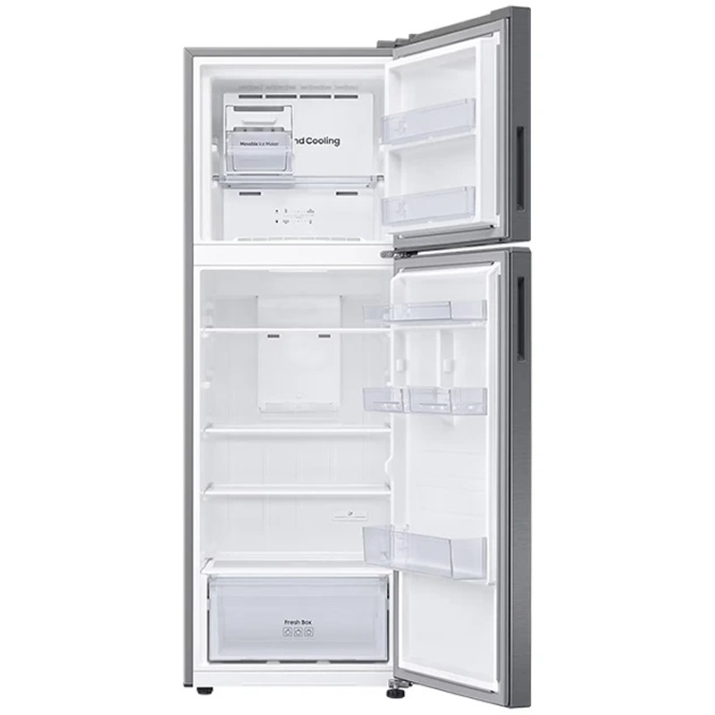 Réfrigérateur SAMSUNG RT31CG5000S9EL 330L NoFrost - Silver 3 refrigerateur samsung rtcgsel l nofrost inox f