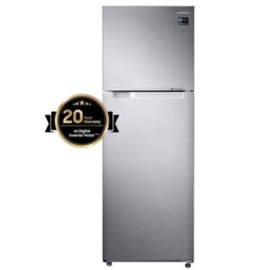 refrigerateur samsung rtks litres nofrost inox s