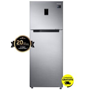 refrigerateur samsung rtks litres nofrost silver v