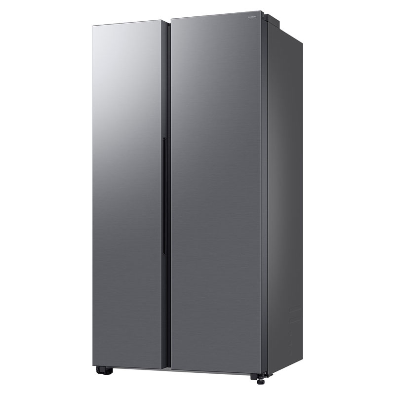 Réfrigérateur Side By Side SAMSUNG RS70F65Q1TMA Inverter 651L NoFrost 2 refrigerateur samsung side by side bespoke ai inverter rsfqtma