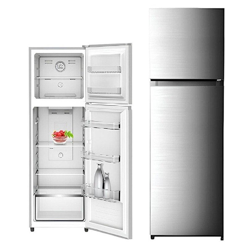 Réfrigérateur SCHNEIDER SCHREF324IX 345Litres NoFrost - Inox 1 refrigerateur schneider schrefix litres nofrost inox t