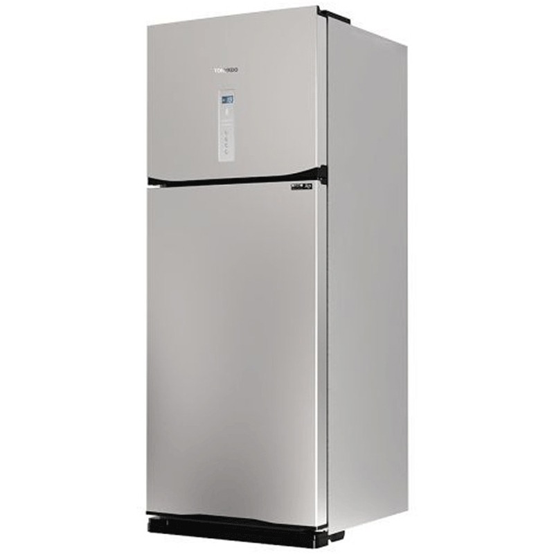 Réfrigérateur TORNADO RF480ATV-SL 480Litres NoFrost - Inox 4 refrigerateur tornado rfatv sl litres nofrost inox