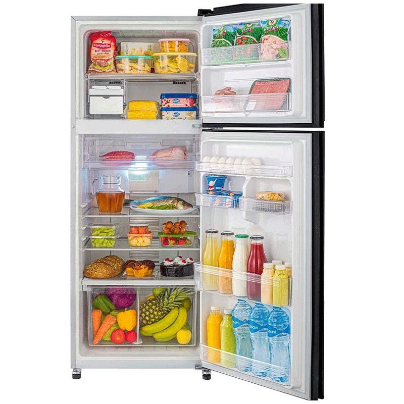 Réfrigérateur TORNADO RF480ATV-SL 480Litres NoFrost - Inox 2 refrigerateur tornado rfatv sl litres nofrost inox