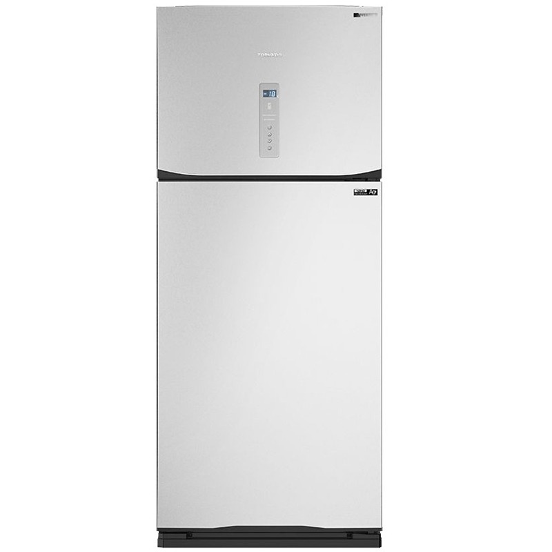 Réfrigérateur TORNADO RF480ATV-SL 480Litres NoFrost - Inox 1 refrigerateur tornado rfatv sl litres nofrost inox