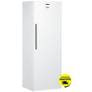 refrigerateur whirlpool swamywr litres nofrost eme sens blanc q