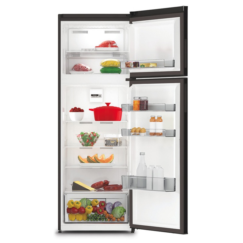 Réfrigérateur WHIRLPOOL WTMF601312BNA 314L NoFrost - Noir 3 refrigerateur whirlpool wtmfbna l nofrost noir