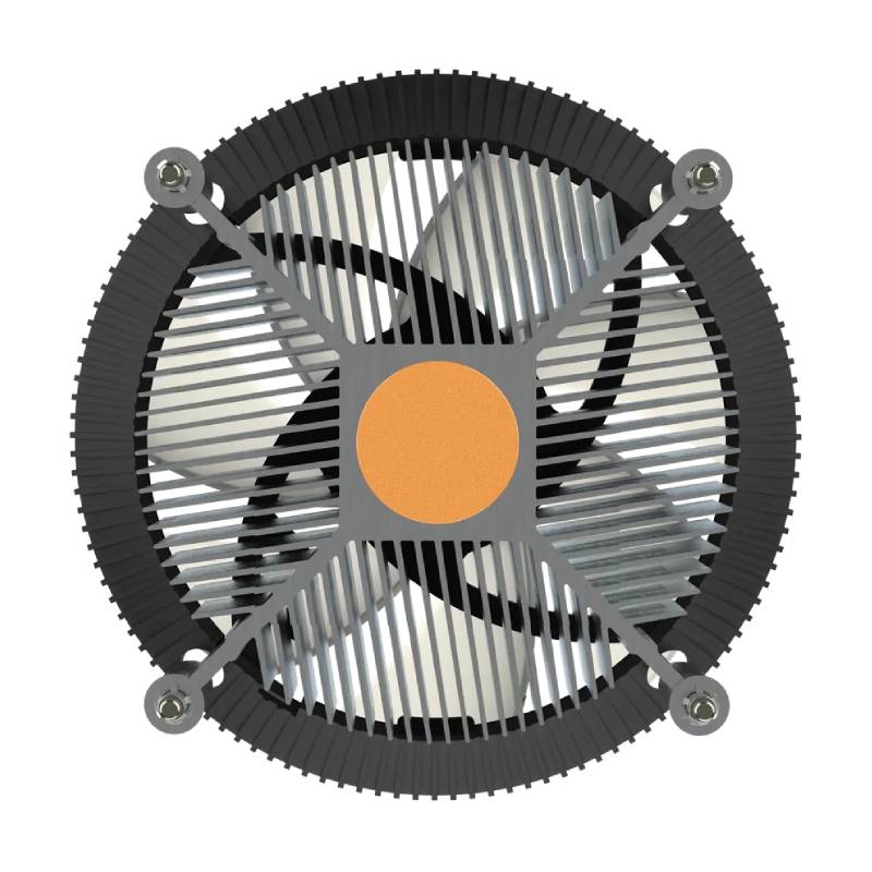 Refroidisseur de processeur COOLER MASTER I70C pour LGA 1700 2 refroidisseur de processeur cooler master ic pour lga