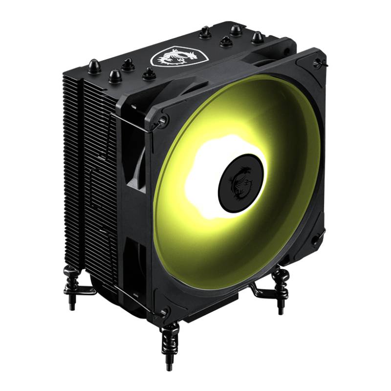 Refroidisseur de processeur MSI MAG COREFROZR AA13 - Noir 1 refroidisseur de processeur msi mag corefrozr aa noir