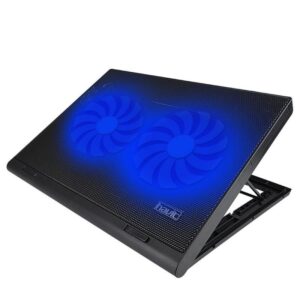 refroidisseur gamer havit f pour pc portable noir x