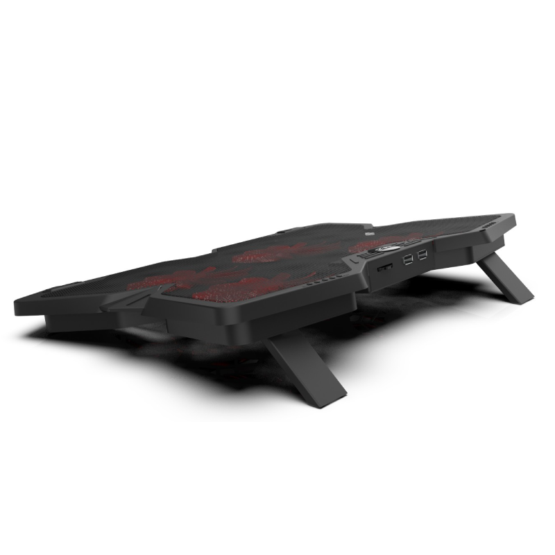 Refroidisseur INCA INC-3480 Pour PC Portable – Noir 3 refroidisseur inca inc pour pc portable noir