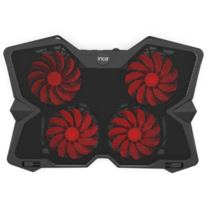 refroidisseur inca inc pour pc portable noir
