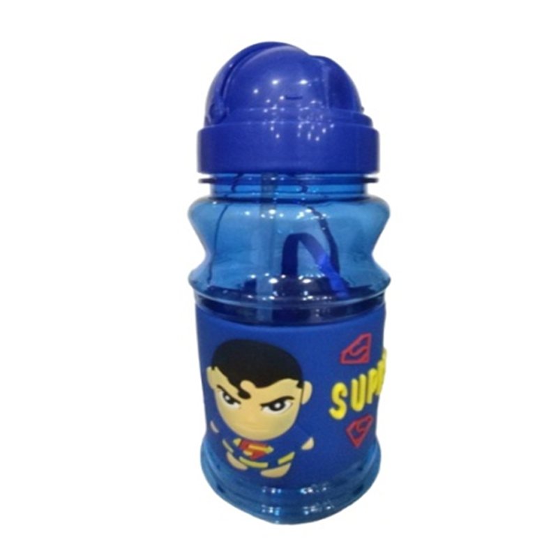 Bouteille D'eau RENGA Pour Enfant 450ml - Bleu (SNC-11-2-B) 1 renga bouteille d eau pour enfant bleu snc
