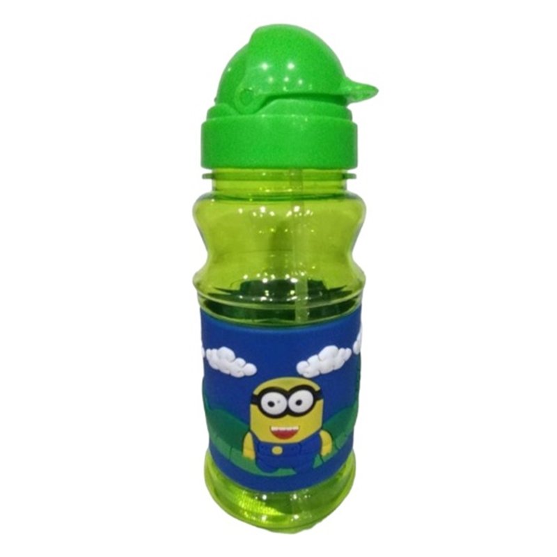 Bouteille D'eau RENGA Pour Enfant 450ml - Vert (SNC-11-2-G) 1 renga bouteille d eau pour enfant vert snc g