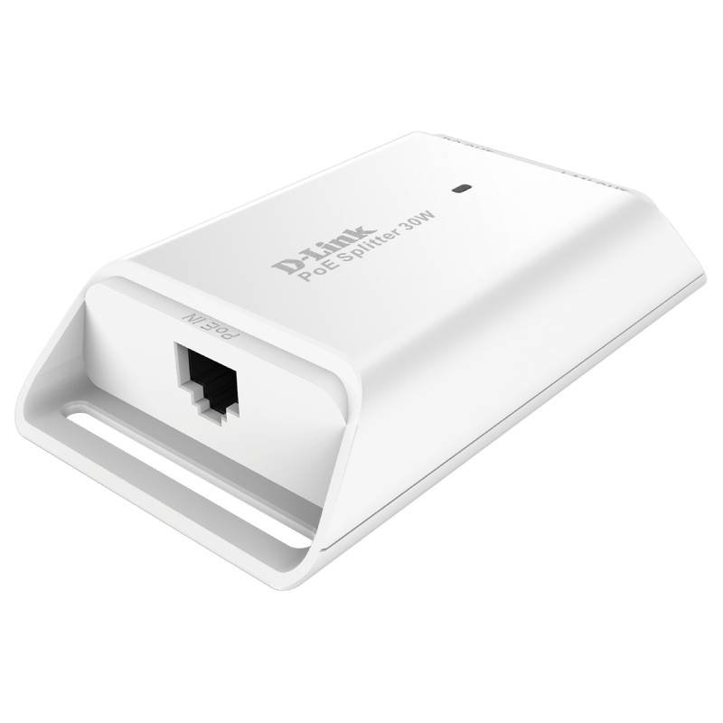 Répartiteur Gigabit PoE D-LINK DPE-301GS - Blanc 2 repartiteur gigabit poe d link dpe gs blanc