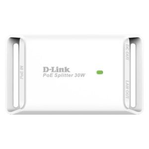 repartiteur gigabit poe d link dpe gs blanc