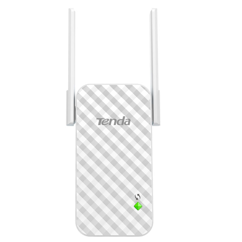 Répéteur WiFi TENDA Universal Range Extender A9 - blanc 1 repeteur wifi tenda universal range extender a blanc