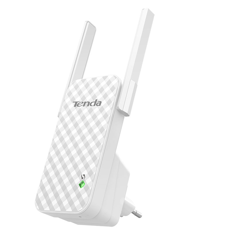 Répéteur WiFi TENDA Universal Range Extender A9 - blanc 3 repeteur wifi tenda universal range extender a blanc