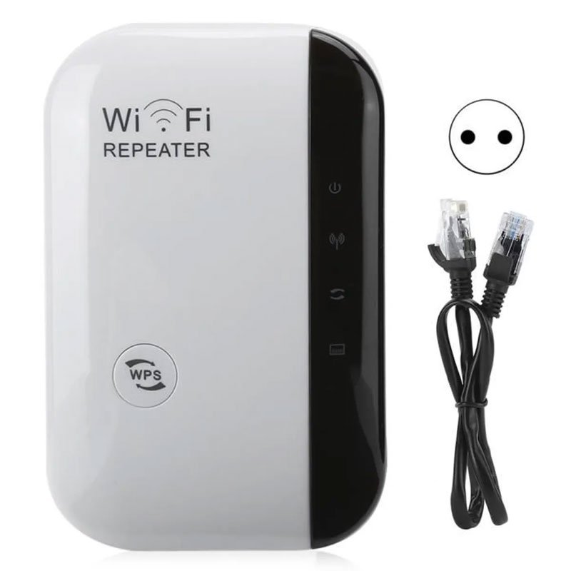 Répéteur WR03 WIFI 300 Mbps - Blanc 1 repeteur wr wifi mbps blanc