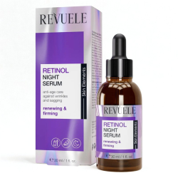 REVUELE RETINOL SERUM ANTI AGE 30ML 2 revuele retinol serum anti age ml