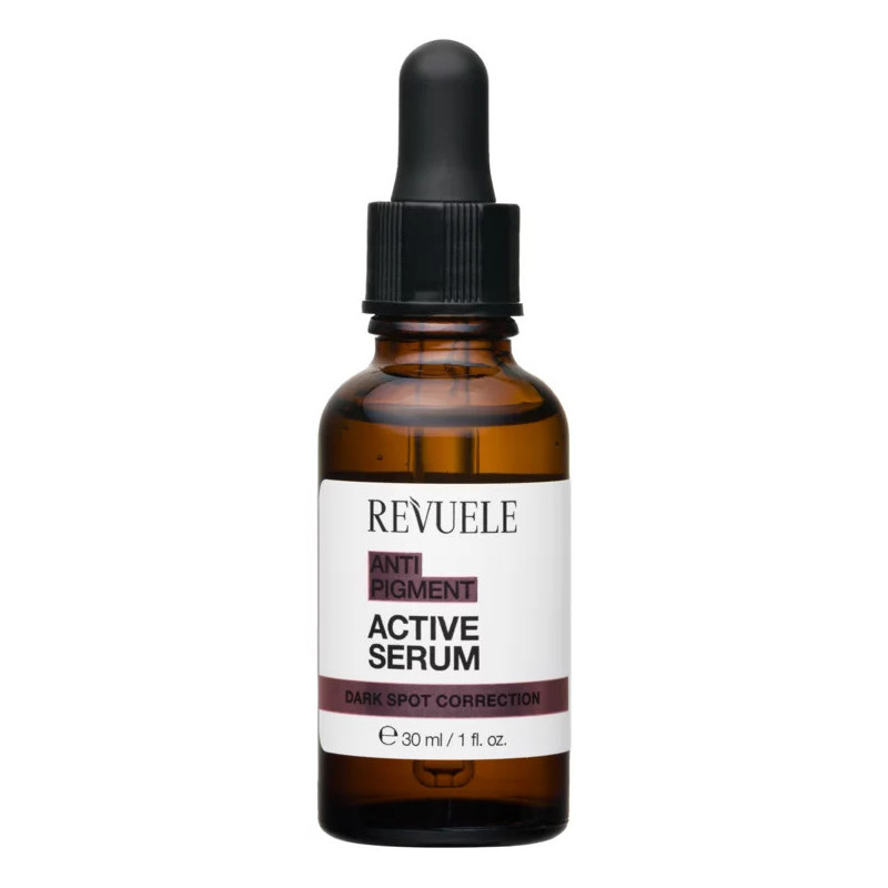 REVUELE SERUM ANTI PIGMENT ACTIVE 30ML 1 revuele serum anti pigment active ml