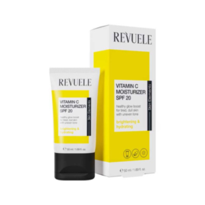 revuele vitamin c creme hydratante spf ml