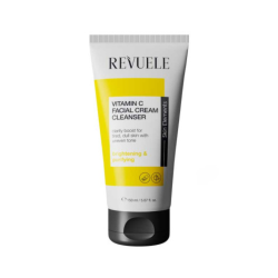 REVUELE VITAMIN C CREME NETTOYANTE VISAGE BRIGHTENING & PURIFYING 150ML 2 revuele vitamin c creme nettoyante visage brightening purifying ml