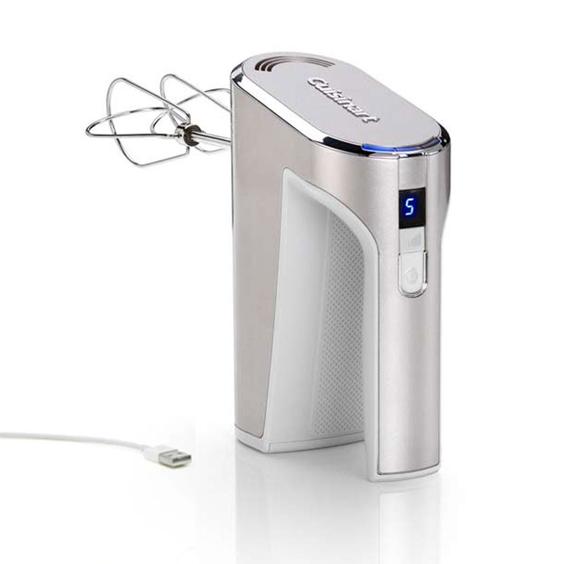 Batteur CUISINART Sans Fil RHM100E - Argent 2 rhme