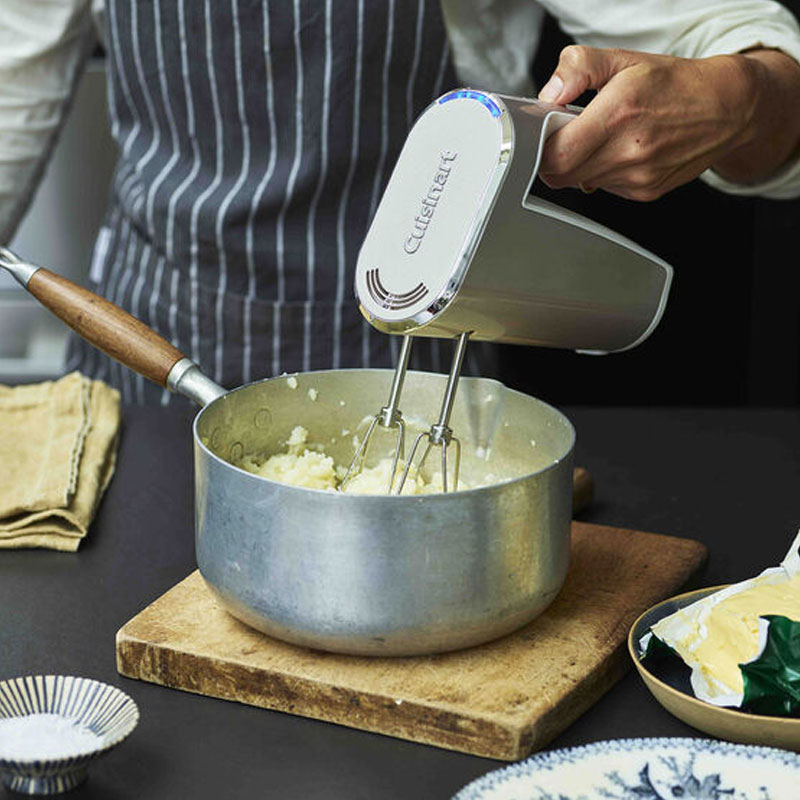 Batteur CUISINART Sans Fil RHM100E - Argent 7 rhme