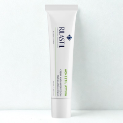 RILASTIL ACNESTIL ATTIVA CREME ANTI IMPERFECTIONS 40ML 2 rilastil acnestil attiva creme anti imperfections ml