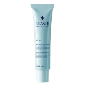 RILASTIL AQUA MASQUE HYDRATANT 75ML 3 rilastil aqua masque hydratant ml