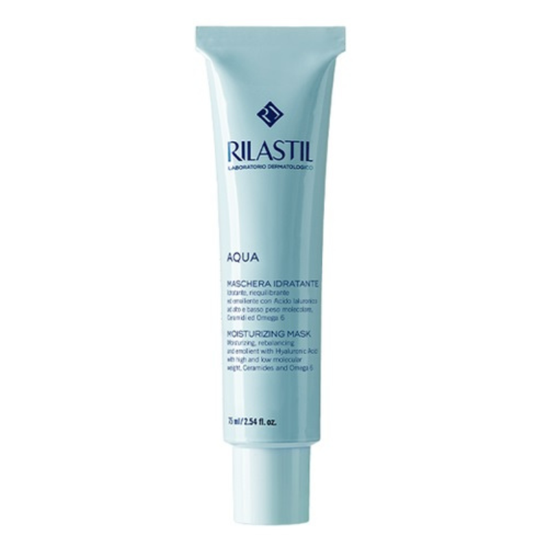 RILASTIL AQUA MASQUE HYDRATANT 75ML 1 rilastil aqua masque hydratant ml