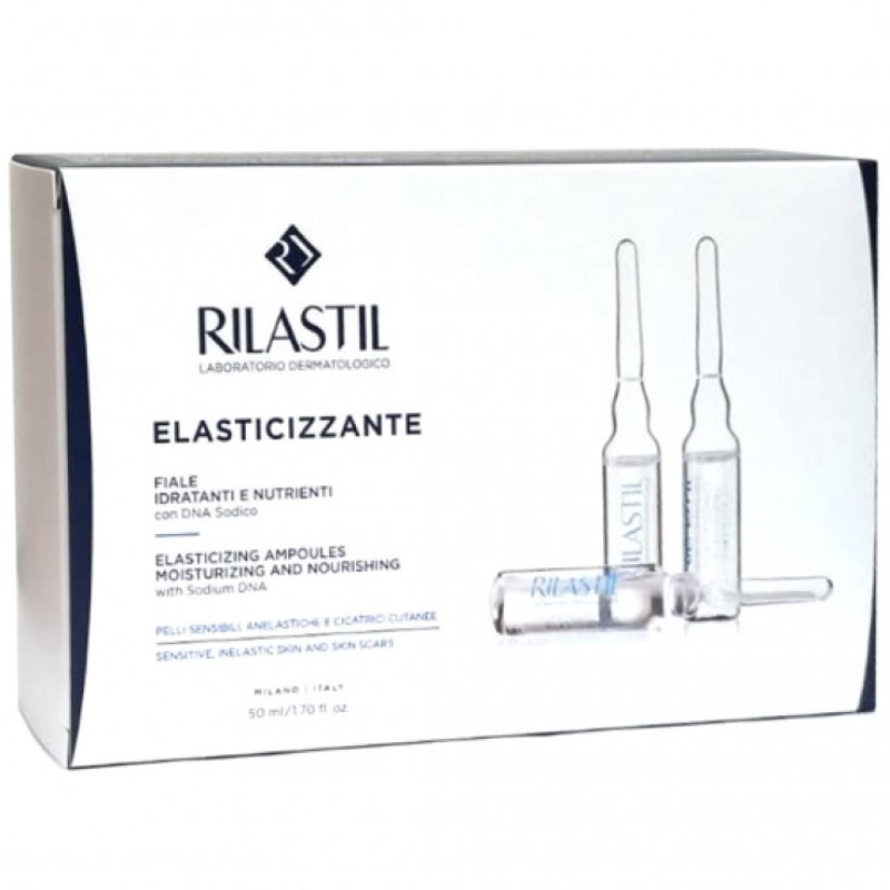 RILASTIL ELASTICIZZANTE AMPOULES 10X5ML 1 rilastil elasticizzante ampoules xml